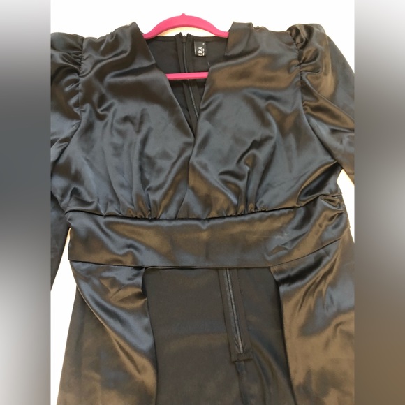 KAYLA HIGH LOW BLOUSE BY: AKIRA SIZE: XL - Picture 14 of 16